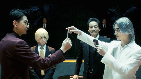 baku madarame heart|Usogui Netflix: Everything You Need to Know .